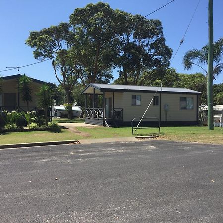 Clarence Head Caravan Park Iluka Exterior photo
