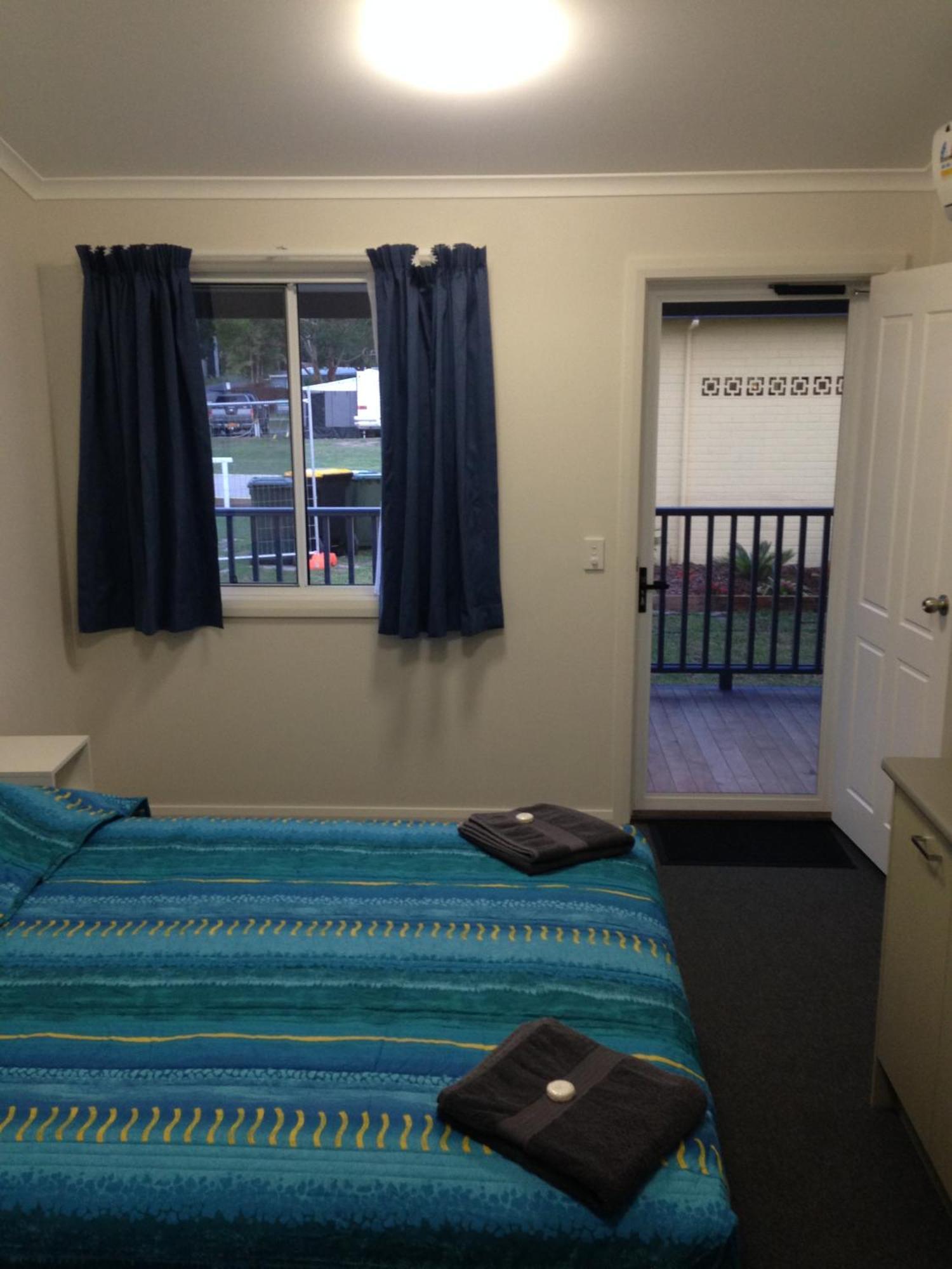 Clarence Head Caravan Park Iluka Room photo