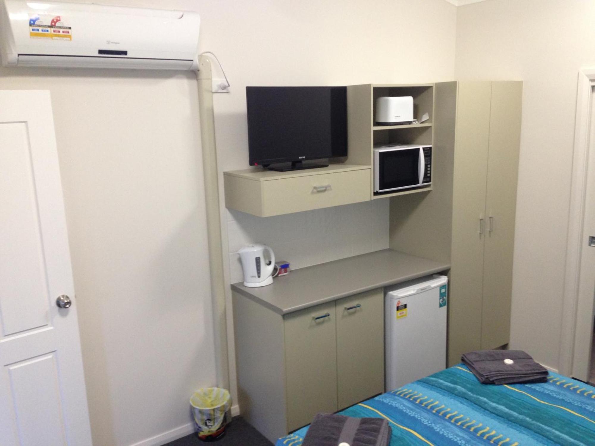 Clarence Head Caravan Park Iluka Room photo