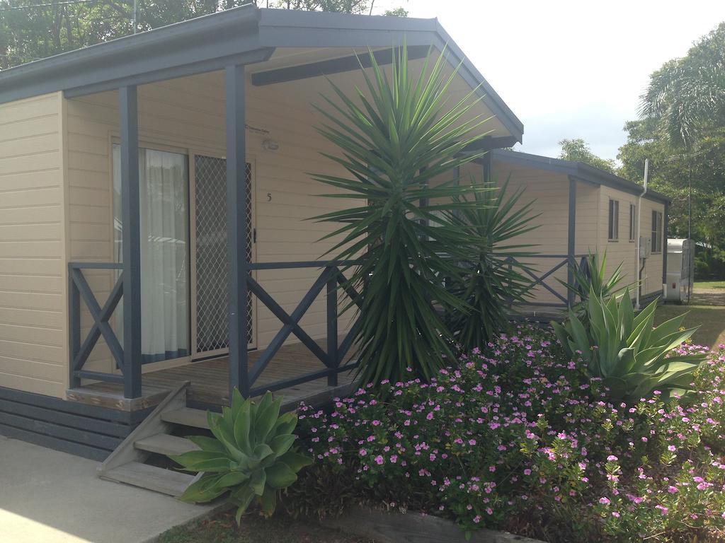 Clarence Head Caravan Park Iluka Exterior photo