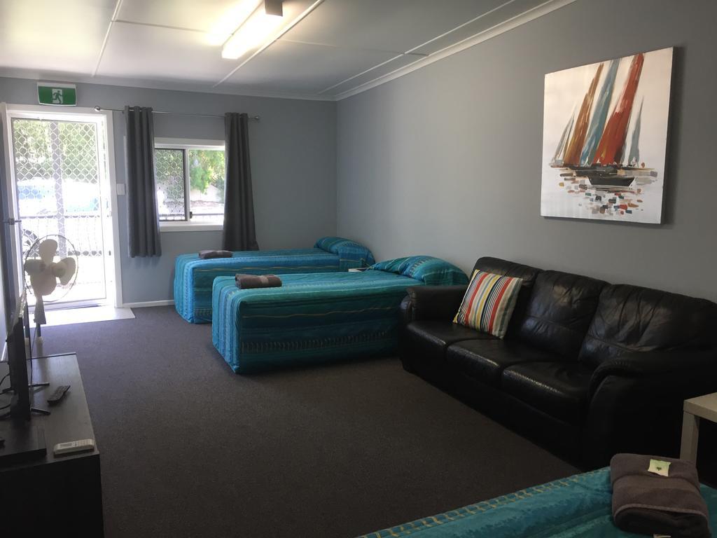 Clarence Head Caravan Park Iluka Exterior photo
