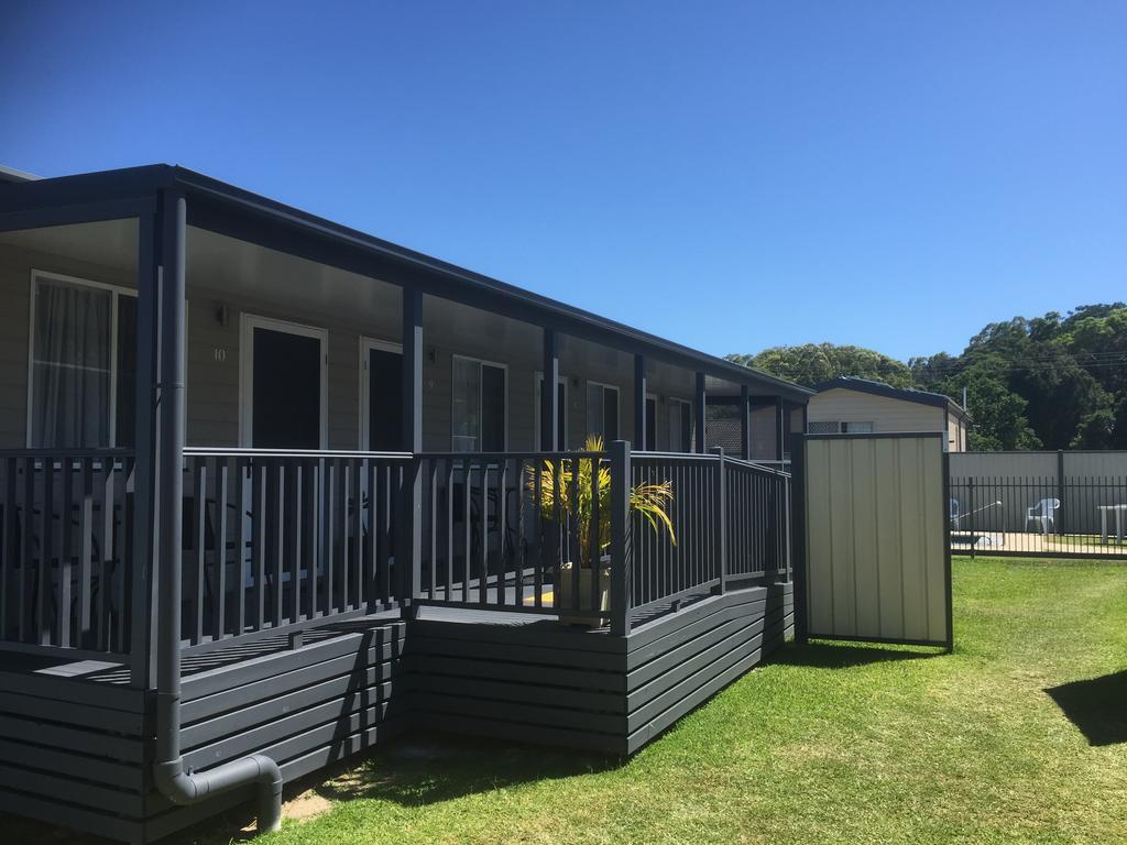 Clarence Head Caravan Park Iluka Exterior photo