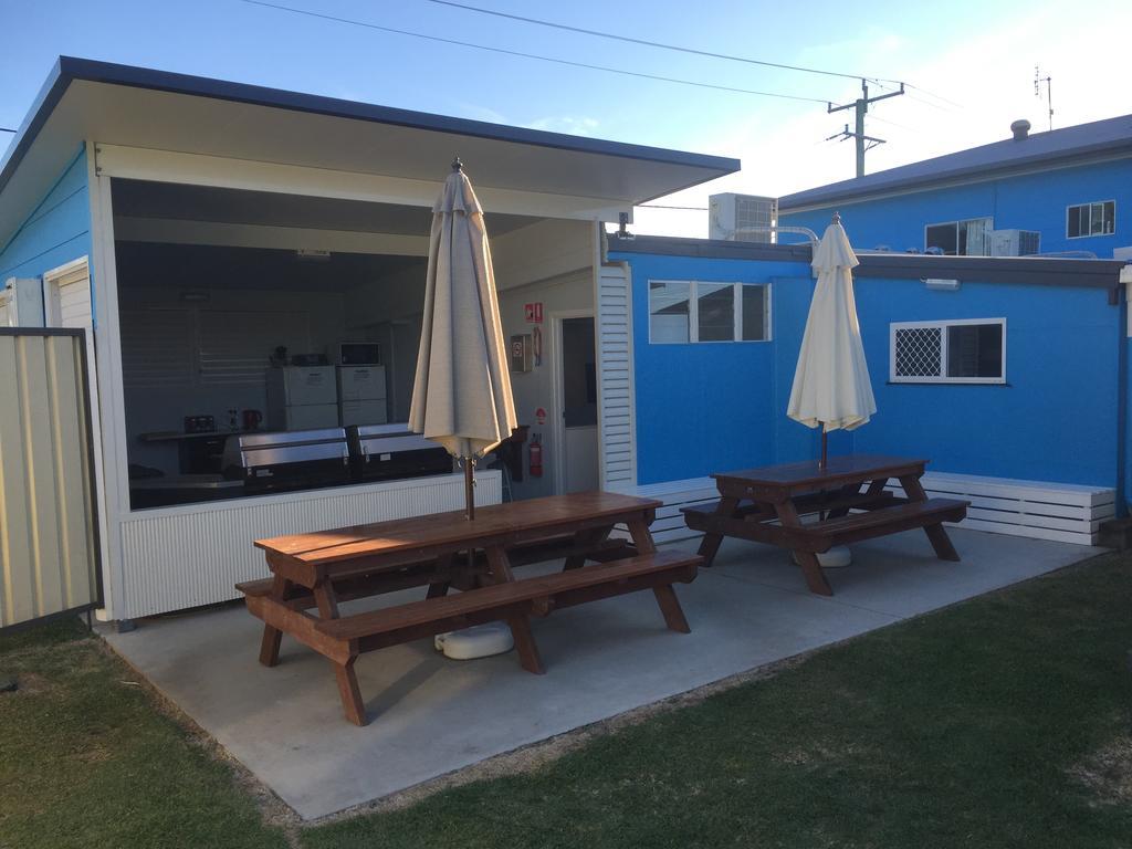 Clarence Head Caravan Park Iluka Exterior photo