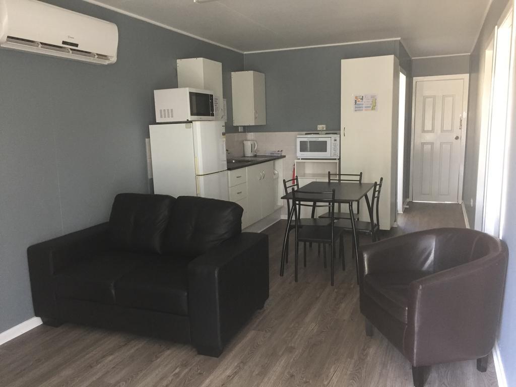 Clarence Head Caravan Park Iluka Exterior photo