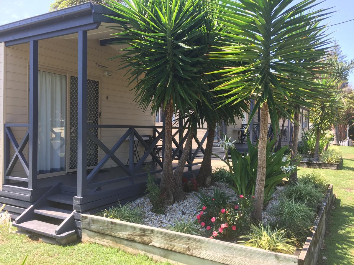 Clarence Head Caravan Park Iluka Exterior photo