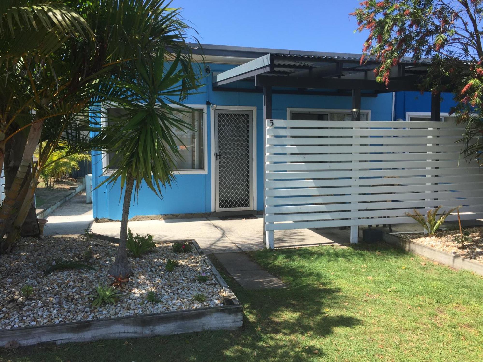 Clarence Head Caravan Park Iluka Exterior photo