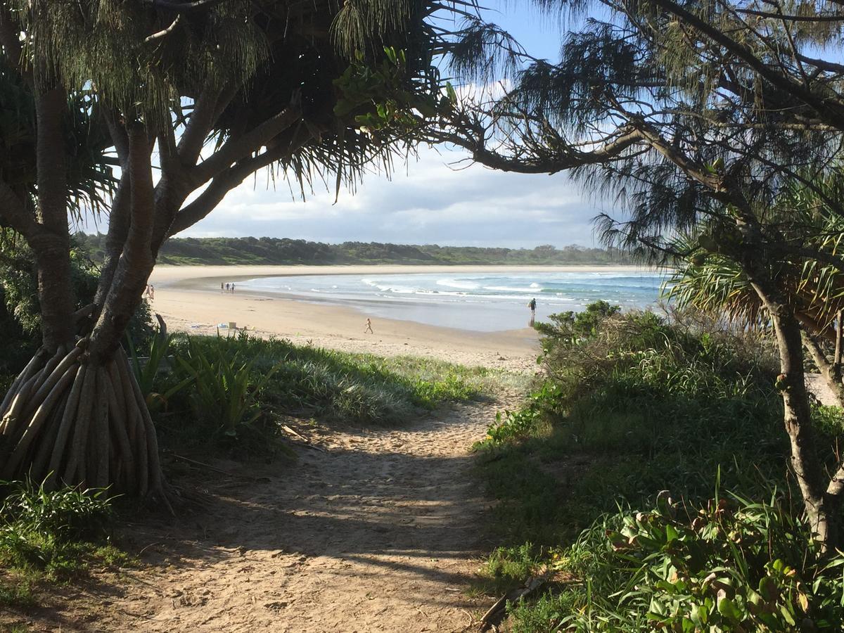 Clarence Head Caravan Park Iluka Exterior photo