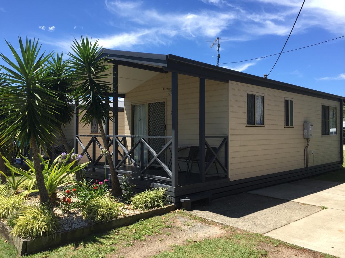 Clarence Head Caravan Park Iluka Exterior photo
