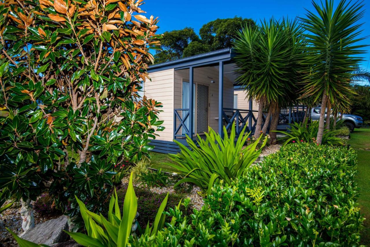 Clarence Head Caravan Park Iluka Exterior photo