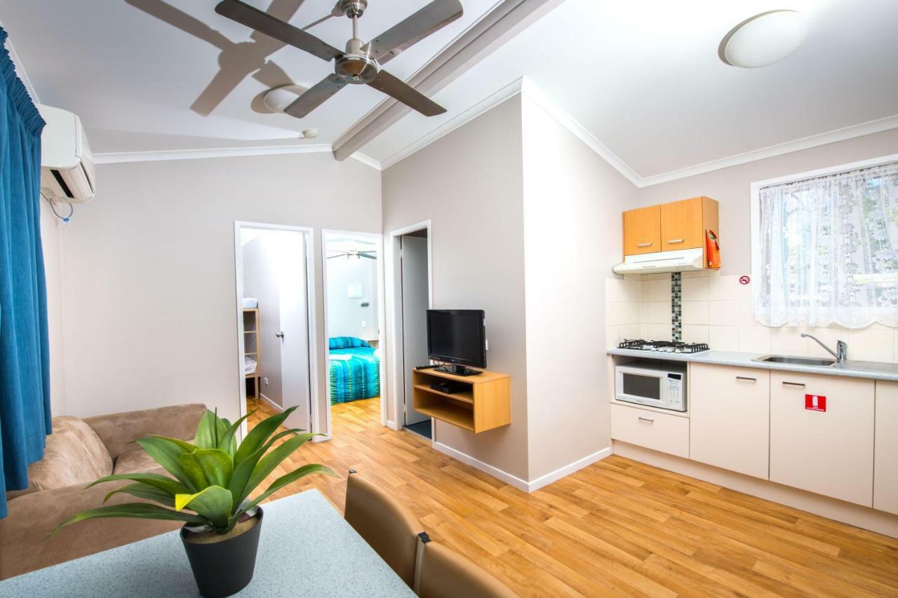 Clarence Head Caravan Park Iluka Exterior photo