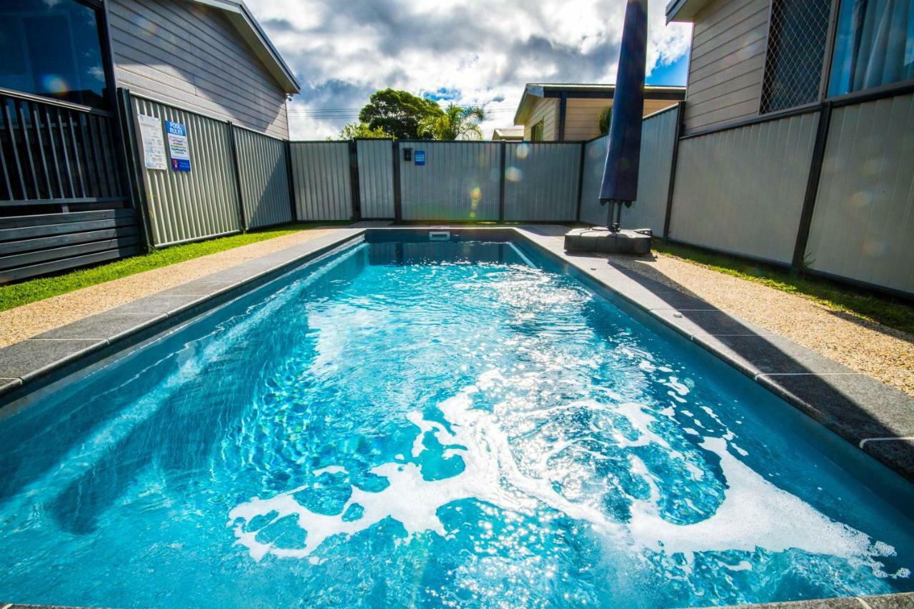 Clarence Head Caravan Park Iluka Exterior photo